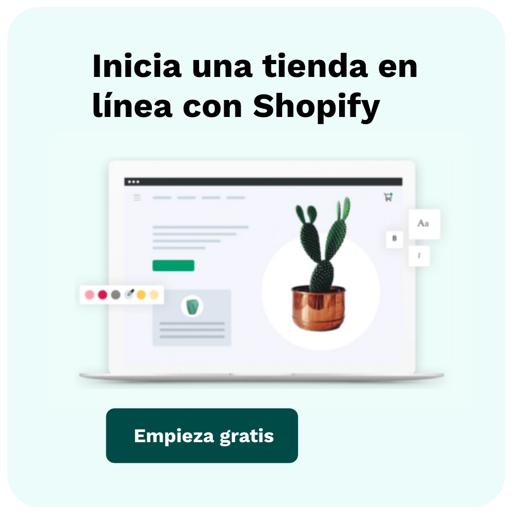 Shopify and eCommersidad